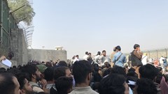 Taliban cho phép các nước tiếp tục chiến dịch sơ tán sau ngày 31.8