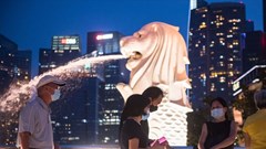 Singapore thận trọng cùng chiến lược “sống chung” với Covid-19