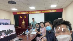 Tuyển sinh diễn viên bằng hình thức "online”: Đã có nhiều tín hiệu vui