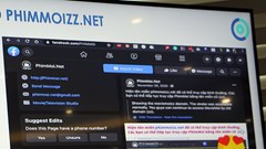 Khởi tố hình sự phimmoi.net:  Động thái hiếm hoi nhưng cần thiết