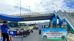 Nha Trang (Khánh Hòa): Nhân rộng mô hình “Đưa chợ ra phố” ở “vùng xanh”