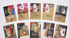 Khắc họa chân dung những người “mang nghiệp văn chương”