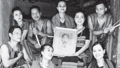 Lần đầu nghiên cứu, sưu tầm di sản phi vật thể về Chủ tịch Hồ Chí Minh tại Huế