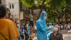 Sáng 31.8, Hà Nội ghi nhận 13 ca mắc Covid-19