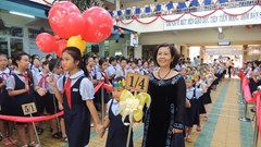 Khai giảng năm học mới linh hoạt tùy tình hình dịch bệnh tại địa phương