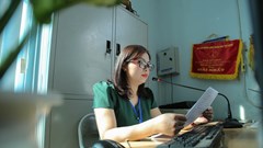 Những chiến sĩ thầm lặng trong cuộc chiến chống Covid-19