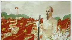 Kỷ niệm 76 năm ngày Quốc Khánh 2.9 (1945-2021): Phác họa con đường độc lập qua các tác phẩm mỹ thuật đặc sắc
