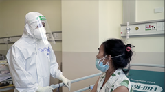 Tấm lòng từ bi, bác ái của các tình nguyện viên tôn giáo