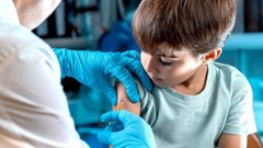 Vắcxin cho trẻ em trước khi đến trường