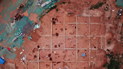 Trung Quốc khai quật hàng trăm ngôi mộ cổ từ thời Chiến quốc