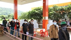 Kon Tum: Kiểm soát dịch bệnh, không để F0 trong cộng đồng