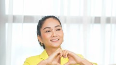 Hoa hậu H'Hen Niê làm Đại sứ chương trình “Triệu túi an sinh”