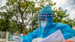 Ngày 2.9, Hà Nội phát hiện 3 ca mắc ngoài cộng đồng