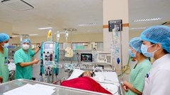 Nhật Bản hỗ trợ tăng cường ứng phó với dịch bệnh Covid-19 cho Bệnh viện Trung ương Huế