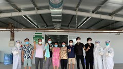 15 bệnh nhân Covid-19 nặng và nguy kịch được ra viện trong ngày Tết Độc lập