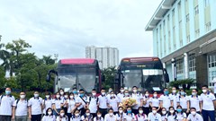 Khi có sức mạnh của cộng đồng, khó khăn nào cũng vượt qua