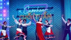 Hoa hậu Ngô Phương Lan chia sẻ niềm đam mê trong "Cuộc hẹn cuối tuần"