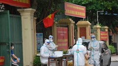 Sáng 4.9, Hà Nội phát hiện 6 ca mắc Covid-19, hơn 1.200 trường hợp bị xử phạt