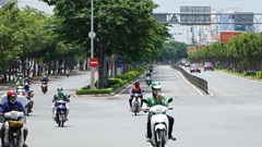 Hà Nội đồng ý cho "shipper" hoạt động từ 9 - 20h hàng ngày