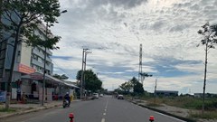 Quảng Ngãi: Phong tỏa một bệnh viện vì nhân viên y tế mắc Covid-19