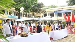 556.000 học sinh Gia Lai, Kon Tum bước vào năm học mới