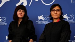 Các nhà làm phim Afghanistan tại Venice lo sợ đất nước mình mất đi bản sắc văn hóa
