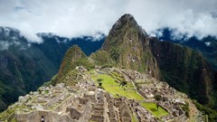 Tàn tích cổ Machu Picchu lần đầu tiên cho phép du khách “tham quan thực tế ảo”