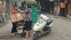 Mối nguy từ bán hàng ăn online “chui”