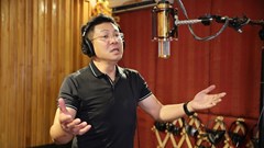 Nối dài tình yêu Tổ quốc bằng âm nhạc