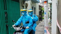 Khỏi Covid-19, chàng trai 16 tuổi xung phong chở oxy cho F0