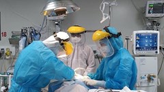 Trưa 6.9, Hà Nội ghi nhận 38 ca dương tính