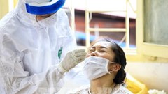 Ngày 6.8, Hà Nội ghi nhận 53 bệnh nhân Covid-19
