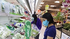 Hà Nội: Doanh nghiệp phân phối sẵn sàng hàng hóa phục vụ nhân dân