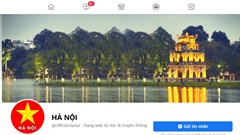 Xử lý nghiêm các trang mạng xã hội giả mạo thông tin của chính quyền Hà Nội