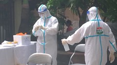 Sáng 7.9, Hà Nội phát hiện 1 ca cộng đồng tại quận Cầu Giấy