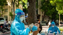 Trưa 7.9, Hà Nội thêm 29 ca dương tính