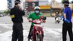 Shipper ở TP HCM được gia hạn xét nghiệm miễn phí đến 15.9