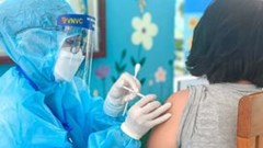 Có thể tiêm trộn 2 loại vắc xin phòng Covid-19 giữa mũi 1 và  2