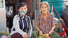 Lan tỏa những việc làm vì cộng đồng trong mùa dịch của phụ nữ Kiên Giang