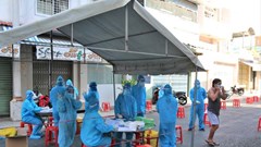 Trưa 9.9, Hà Nội ghi nhận 32 ca dương tính