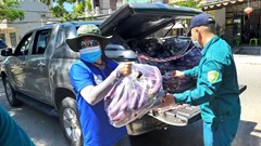 Tiếp tục hỗ trợ người lao động bị ảnh hưởng do Covid-19