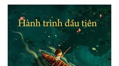 Sách tranh của 2 họa sĩ Việt được giới thiệu trên báo quốc tế