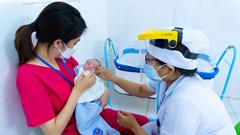 Có những tình nguyện viên làm “mẹ bỉm sữa” như thế