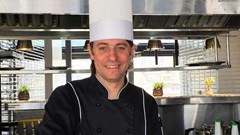 Đến Chile, gặp bếp trưởng Marc