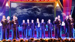 Yêu cầu việc hỗ trợ đối với nghệ sĩ, diễn viên phải đúng đối tượng, phù hợp hoàn cảnh