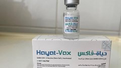 Hayat -Vax -  vắc xin thứ hai của Trung Quốc được Bộ Y tế cấp phép