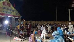 Quảng Nam yêu cầu xét nghiệm 7000 lao động Công ty Giày Rieker