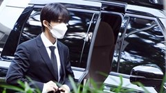 Cựu trưởng nhóm nhạc K-pop nhận án tù treo vì tội lạm dụng ma túy