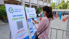 Bến Tre sớm trở về trạng thái bình thường mới với ứng dụng công nghệ trong phòng chống dịch