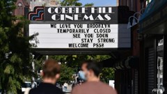 Hãng Disney ưu tiên chiếu rạp phim mới vào cuối năm 2021